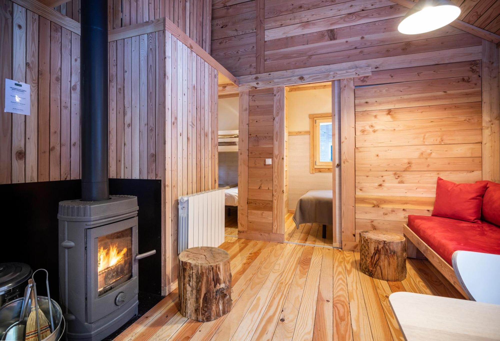 Huttopia Bourg St Maurice Zewnętrze zdjęcie
