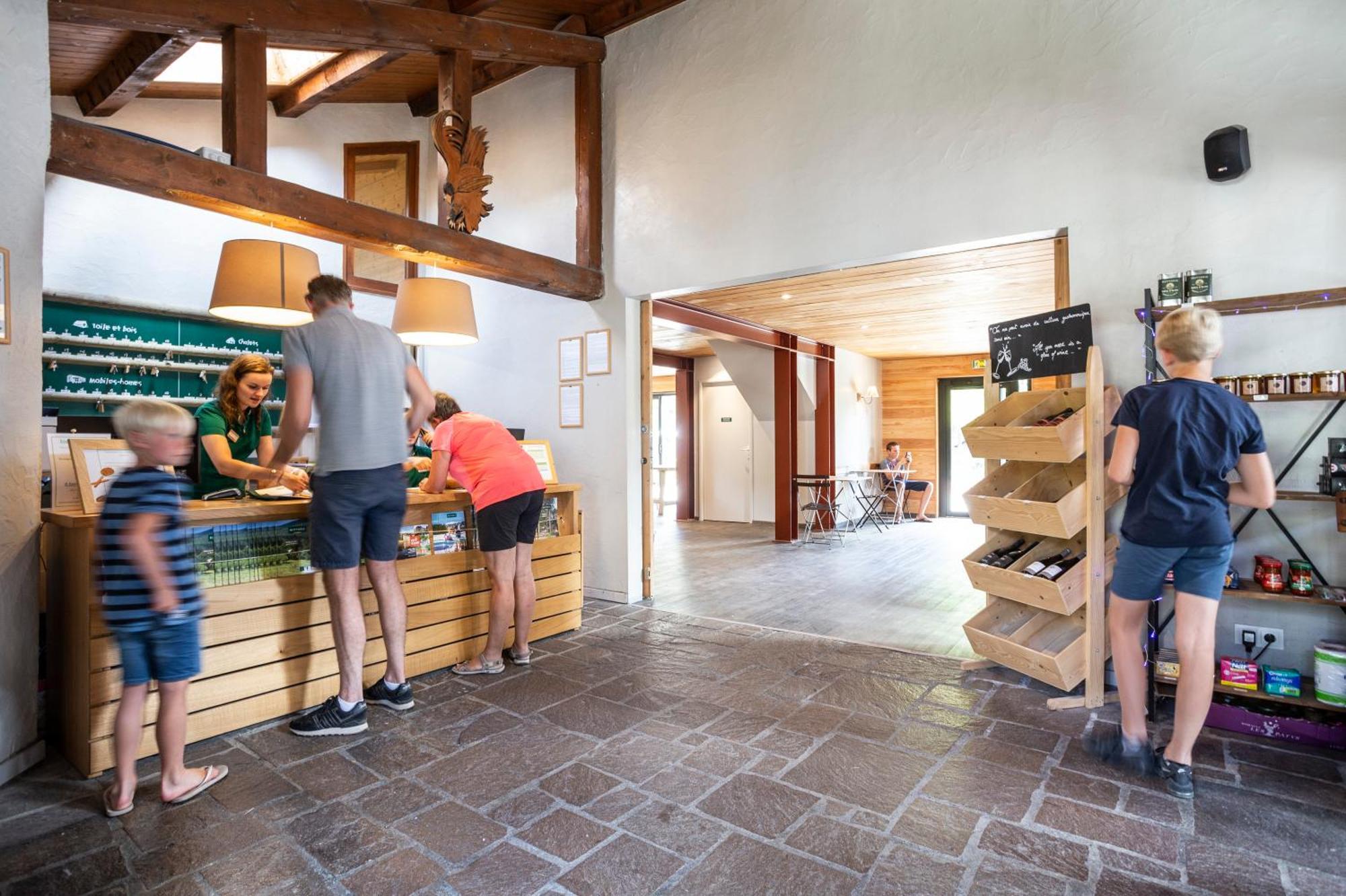 Huttopia Bourg St Maurice Zewnętrze zdjęcie